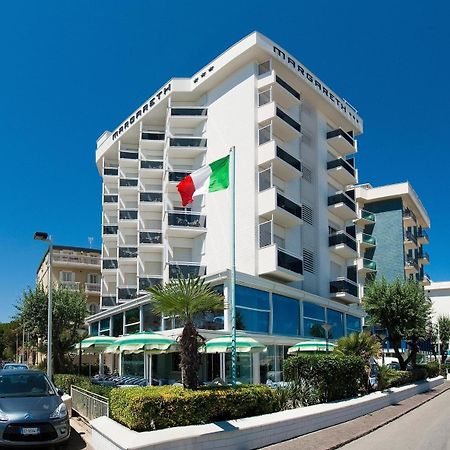 ריצ'יונה Hotel Margareth מראה חיצוני תמונה