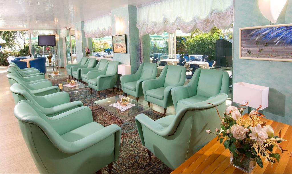 ריצ'יונה Hotel Margareth מראה חיצוני תמונה