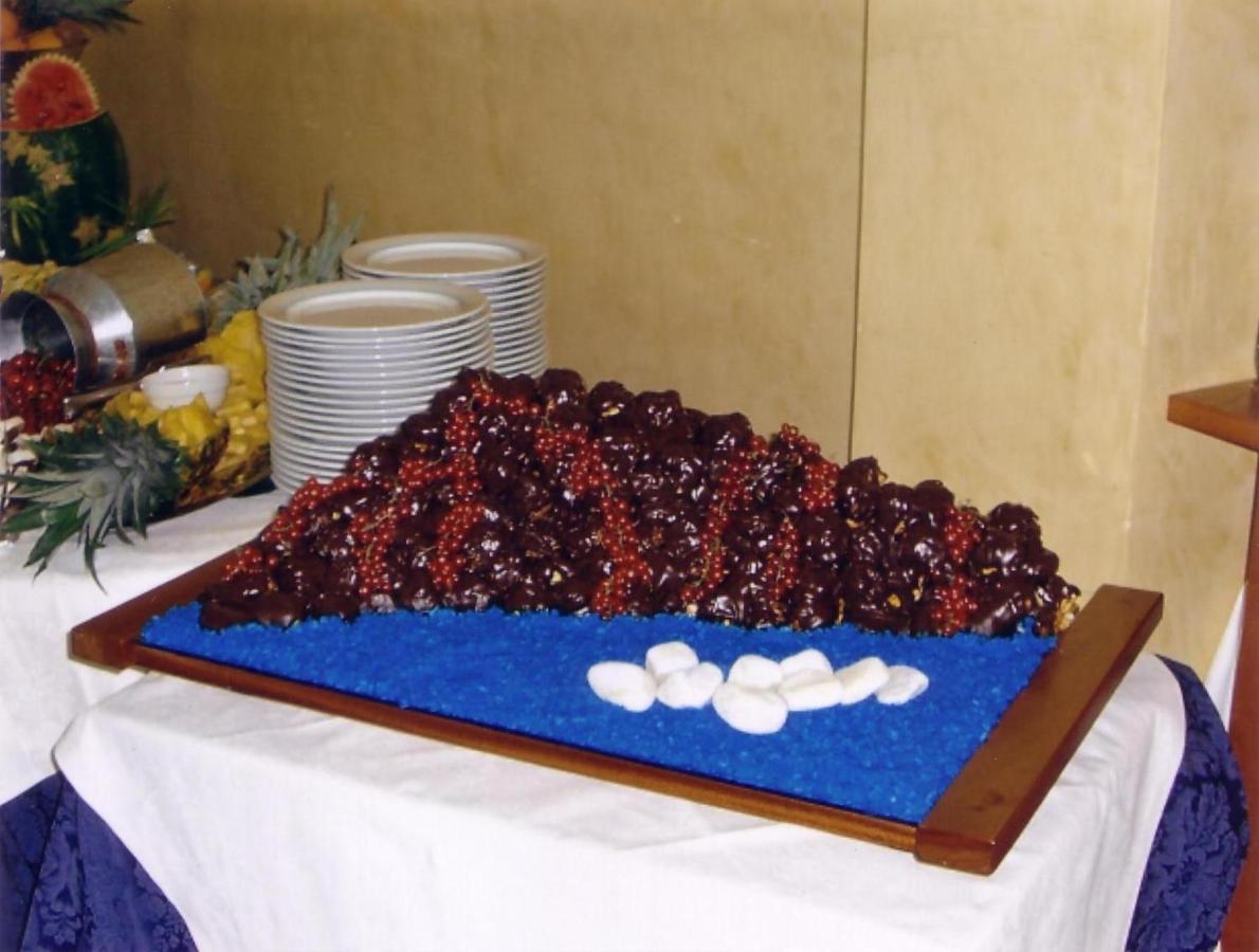ריצ'יונה Hotel Margareth מראה חיצוני תמונה